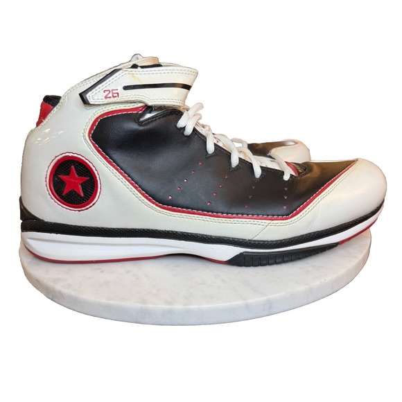 Men's Converse Hops Kyle Korver PE Baskteball Shoes - Picture 1 of 13